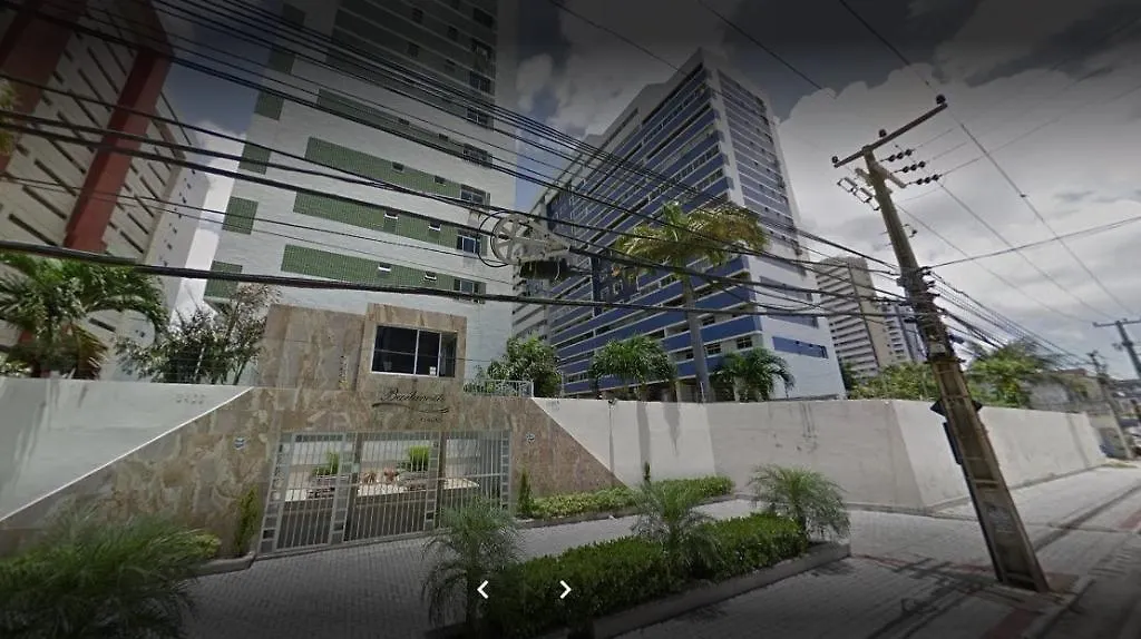 Apartment Hotel Ed. Barlavento Fortaleza